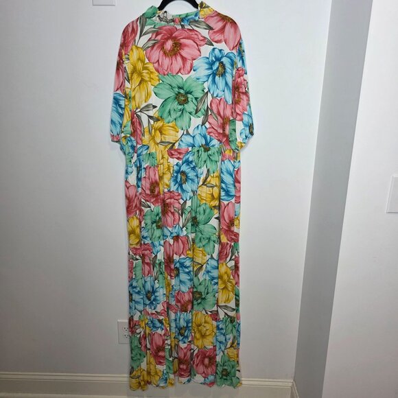 Crown & Ivy Dress Womens 2X - Picture 2 of 7